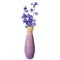 Uniquewise Classic Bamboo Floor Vase Handmade, For Dining, Living Room, Entryway, Fill Up With Dried Branches Or Flowers